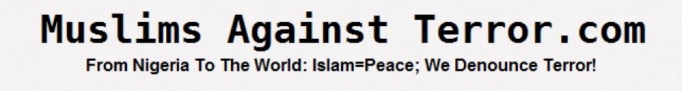 Muslims Against Terror.com